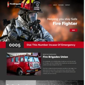 Fire Fighter