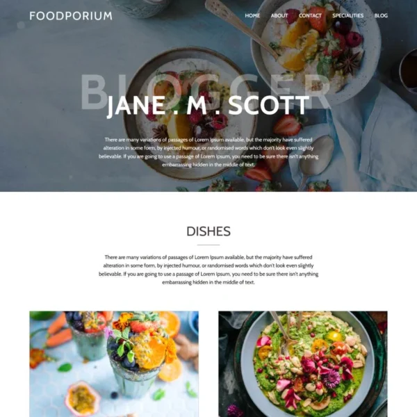 Foodporium